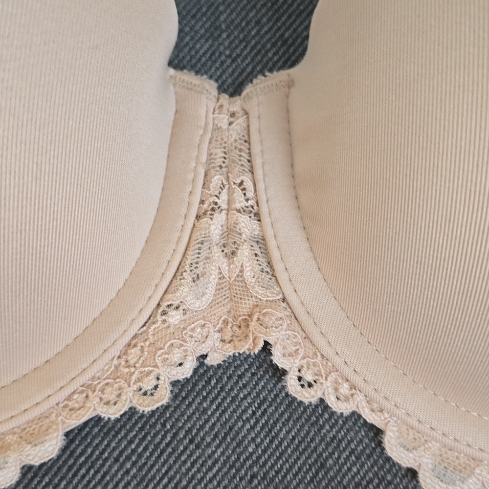 NWT Women’s Maidenform Nude and Light Pink Auden Bras 36B - Picture 8 of 12